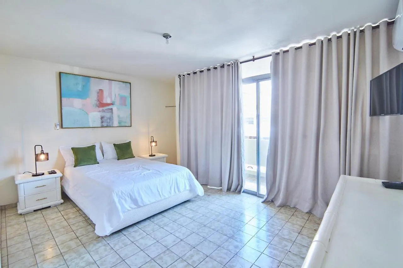 Short Term Residences Santo Domingo Apartamento