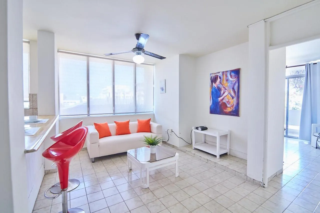 Apartamento Short Term Residences Santo Domingo