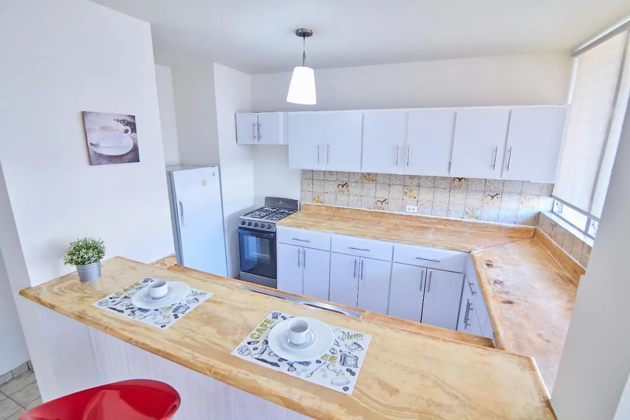 Short Term Residences Santo Domingo Apartment