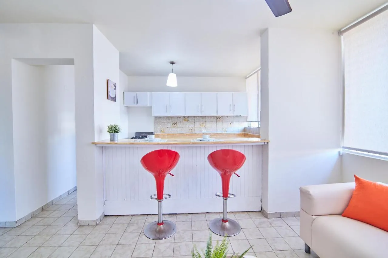 Short Term Residences Santo Domingo Apartment