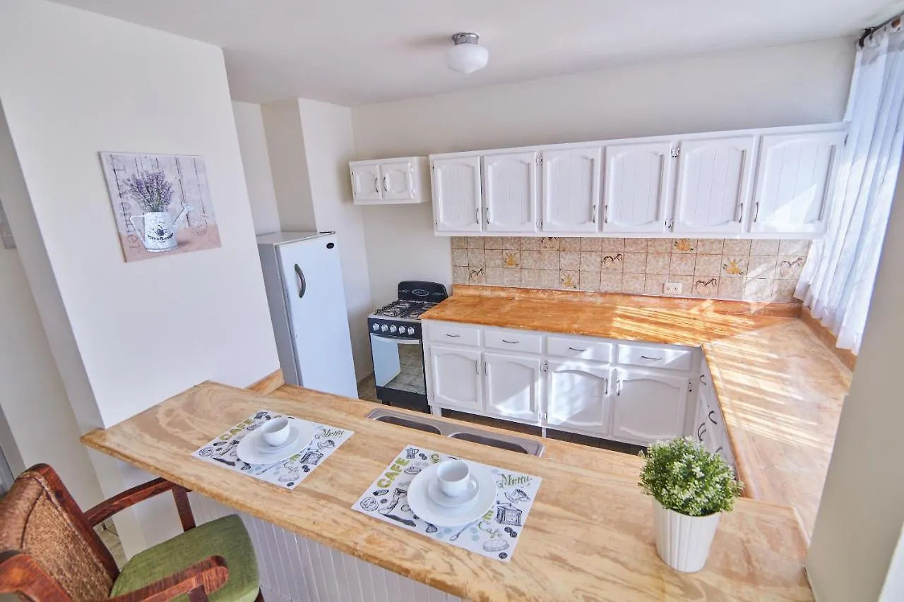 Short Term Residences Santo Domingo