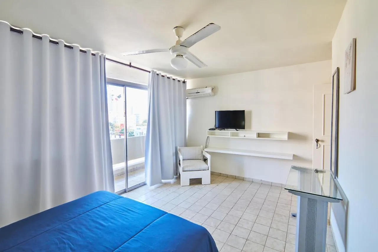 Apartment Short Term Residences Santo Domingo
